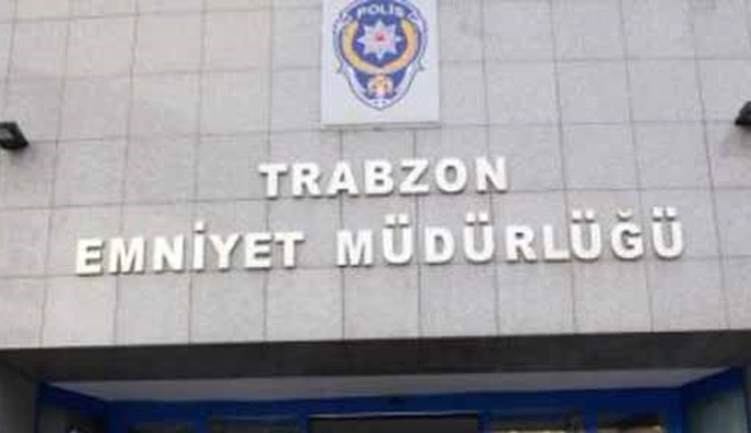 Trabzon Emniyetinde yeni görevlendirmeler