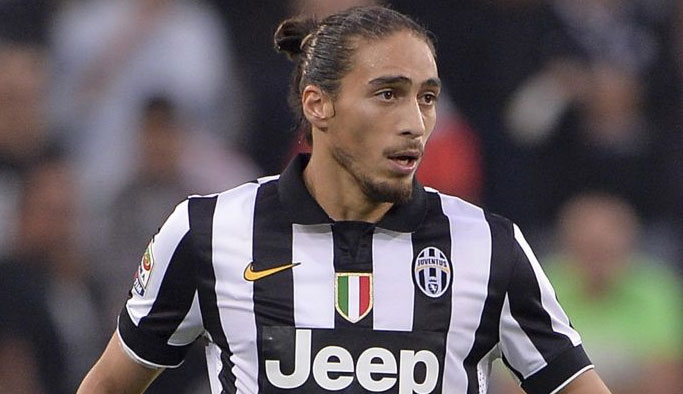 Caceres Trabzonspor'a haber gönderdi