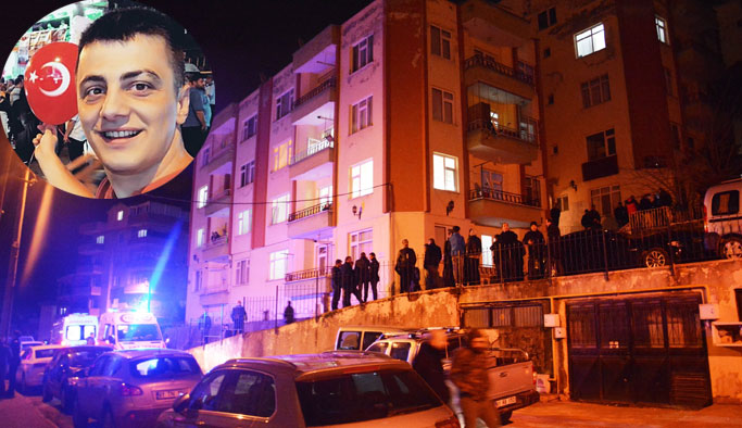 Trabzonlu şehidin haberi yasa boğdu!