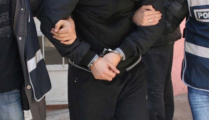 Samsun'da mühendis terörden yakalandı!