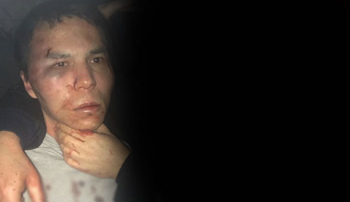 Son dakika! Reina saldırganı yakalandı!