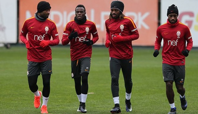 Chedjou el yaktı!