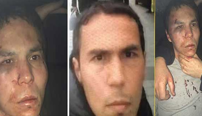 Reina saldırganının yakalanmasında çarpıcı detay