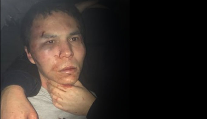 Reina saldırganı hakkında açıklama