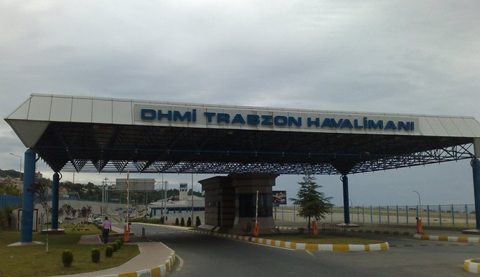 Doğu Karadeniz'de 4,5 milyon kişi havayolu ulaşımını seçti