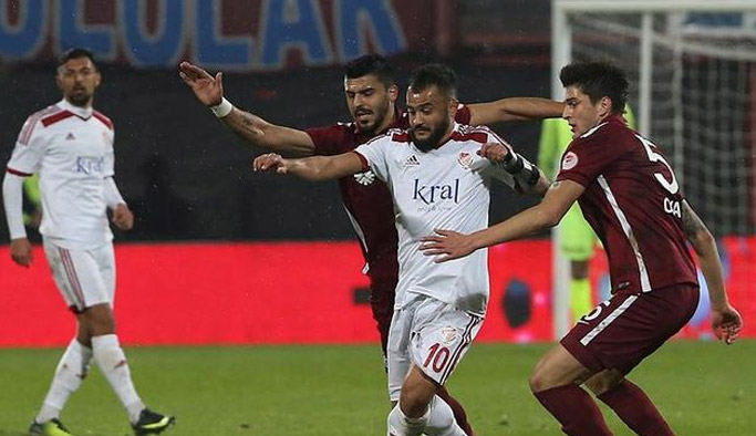 Trabzonspor için kritik maç!