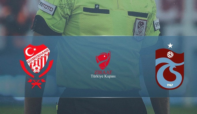 Gümüşhane Trabzon maçını kim yönetecek?
