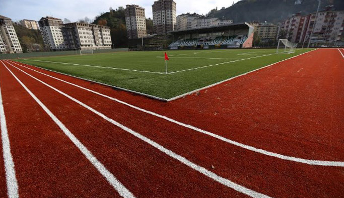 Beşikdüzü yeni stadına kavuşuyor