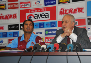 Trabzonspor'da transfer bitmez