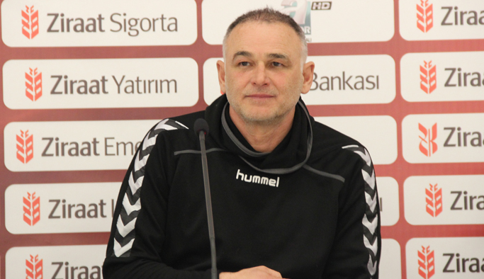 Konyaspor yardımcı antrenöründen açıklama: Gümüşhane Trabzon maçı...