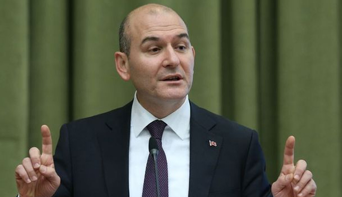 Reina Saldırganının Yakalanma Detayları: Soylu “İki İstihbarat Teşkilatınca Saklanıyordu”