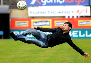 Hedefimiz Trabzonspor