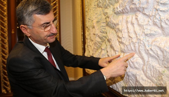 Ovit Tüneli Karadeniz turizmini canlandıracak