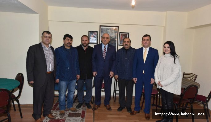 TESOB esnafın yanında