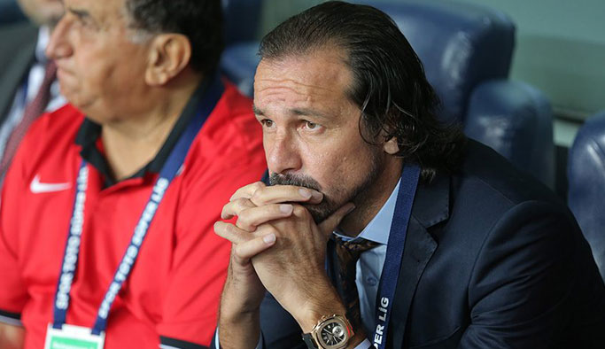 Mersin İdmanyurdu'nda istifa