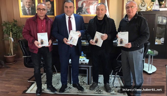 Dedelerini ve neneleri dinledi Görele ve yöresinin ağızlarını kitaplaştırdı