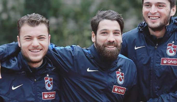 Olcay: Trabzonspor'a transferim çok ani oldu