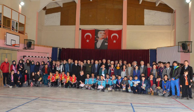 Trabzon’da 147 sporcu öğrenciye ödül!