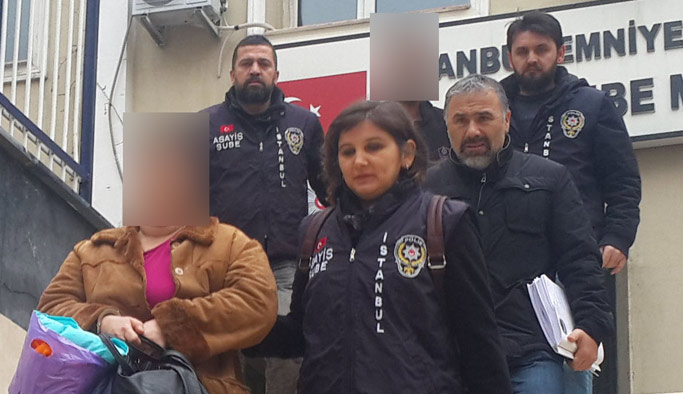 Trabzon'da yakalanan İsrailli iş adamının katil zanlıları hakim karşısında!