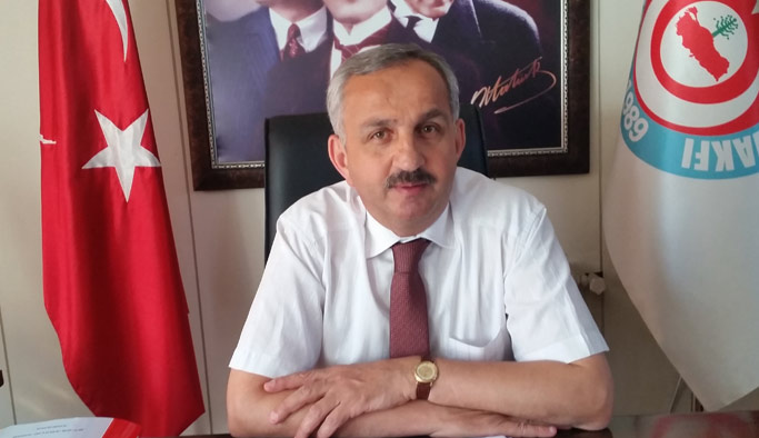 Kenan Kuru, "Kamu Çalışanları Objektif aklın temsilidir"