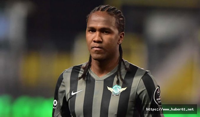 Rodallega Trabzonspor'da!