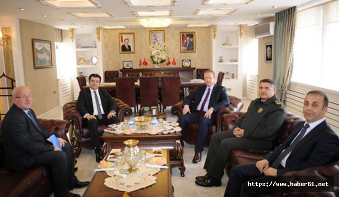 Vali Yavuz'dan Gümüşhane'ye ziyaret