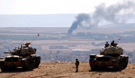 Fırat Kalkanı'nda 150. gün