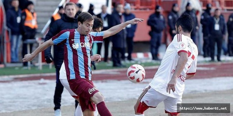 Trabzonspor kontenjanı doldurdu
