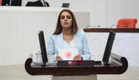 HDP Milletvekili Başaran gözaltında!