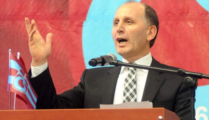 Trabzonspor'da Muharrem Usta tavan ücreti belirledi