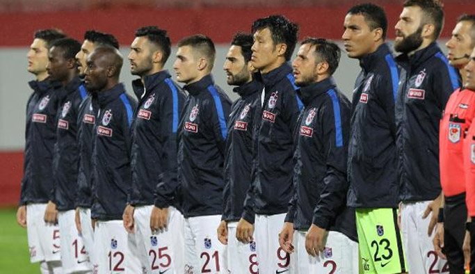 Trabzonspor'da bir yabancı gidecek!