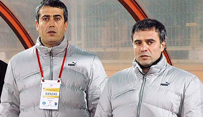 Kasımpaşa Trabzon maçında duygusal buluşma