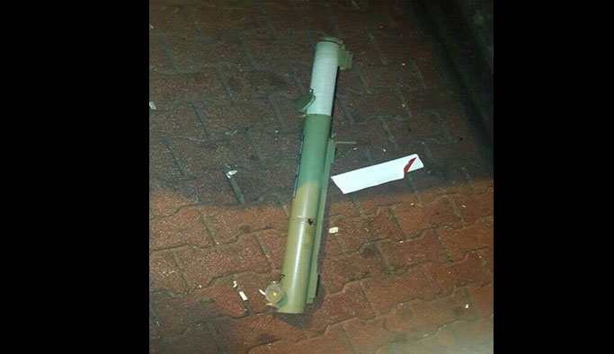 İstanbul Emniyeti'ne terör saldırısı