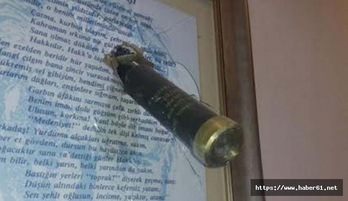 İstanbul'da AK Parti binasına lav silahlı saldırı!