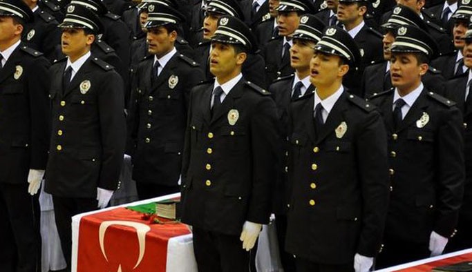 Komiser yardımcılığı için sınav yapılacak