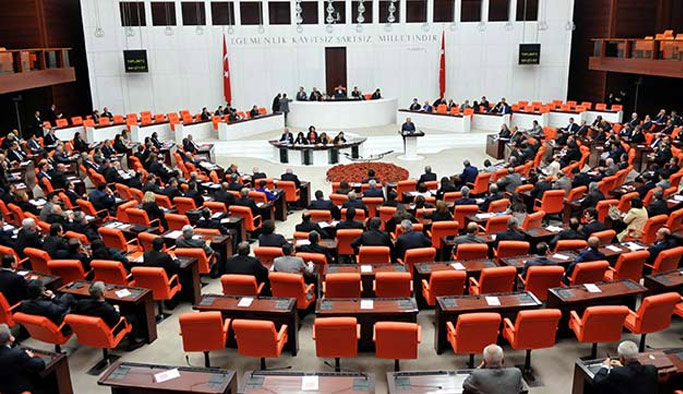 Anayasa Değişikliği kabul edildi!