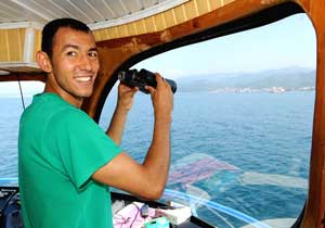 Ankara için Umut'lu konuştu!