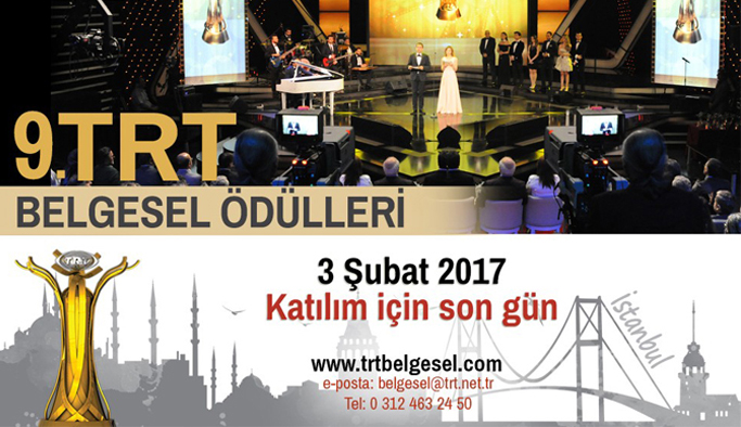 TRT'den Belgesel yarışması