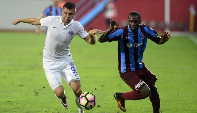 Trabzonspor'da bir ilk! Kasımpaşa maçını kazanırsa...