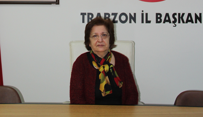 Trabzon CHP'den Şafak Pavey saldırısına kınama