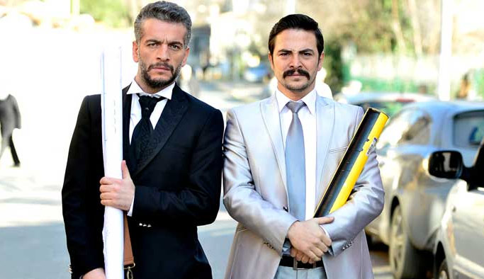 Ahmet Kural ve Murat Cemcir’den yeni dizi sinyali