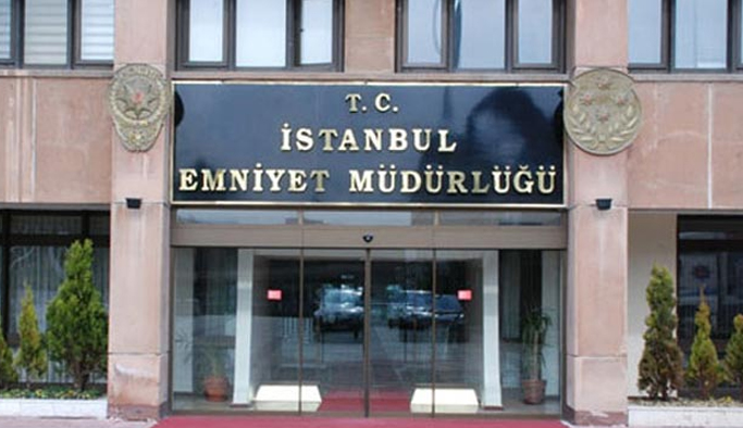 O terörist gri listedeymiş