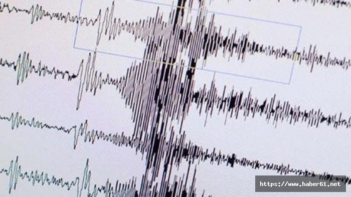 Papua Yeni Gine'de 8 büyüklüğünde deprem