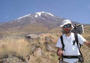 Ölen dağcıya internetten mesaj!