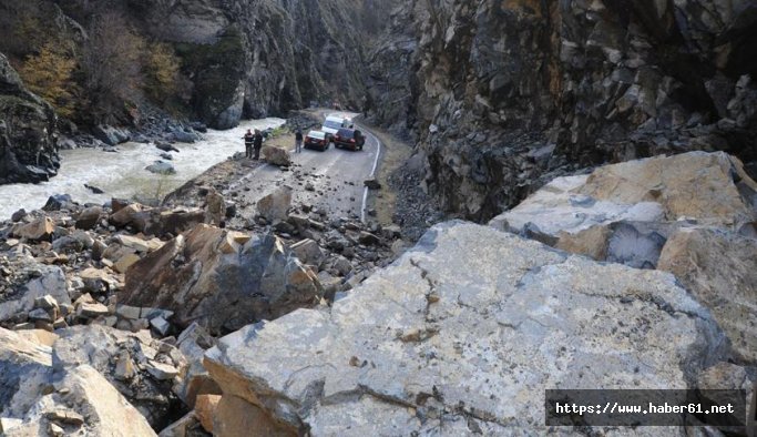 Karayollarından yol uyarısı