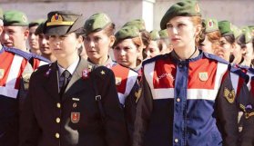 Jandarma ve Sahil Güvenlik'e başörtü izni çıktı