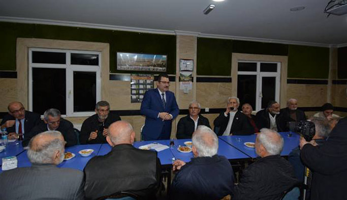 Başkan Genç: "Türkiye siyasi istikrara kavuşacak"