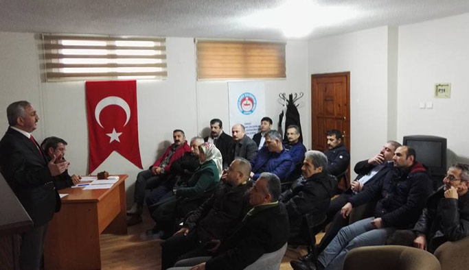 “TÜRKAV sorumluluğunun bilincindedir”