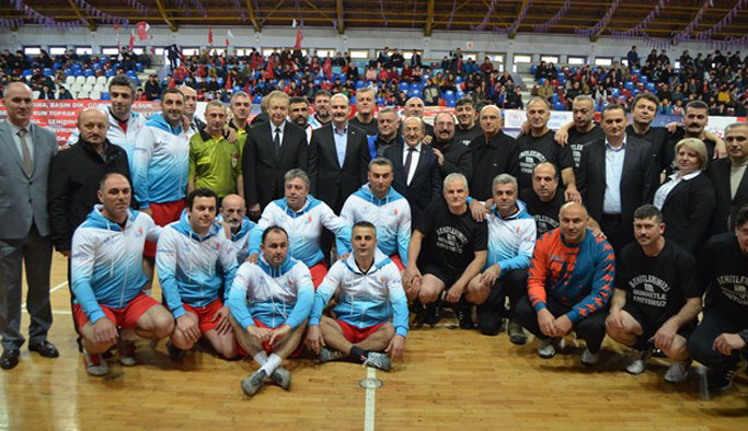 Bakan Süleyman Soylu Trabzon'da!