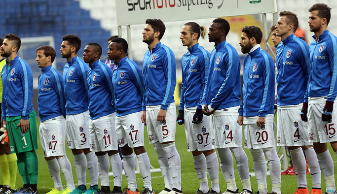 Trabzonspor'dan bu sezon bir ilk!